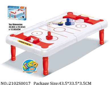 2102S0017 - Ice Hockey