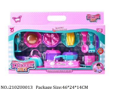 Dinner Playset