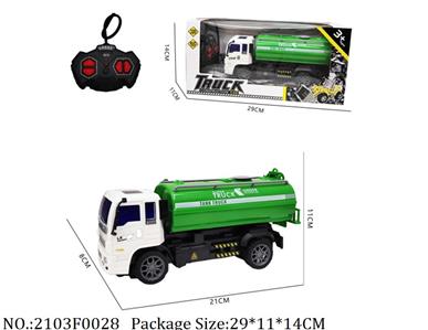 2103F0028 - Remote Control Toys