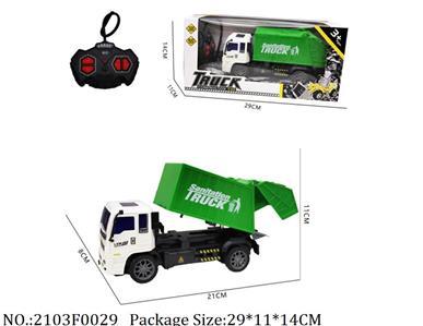 2103F0029 - Remote Control Toys