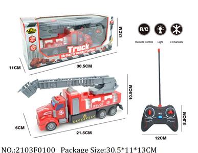 2103F0100 - Remote Control Toys