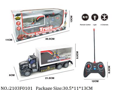 2103F0101 - Remote Control Toys