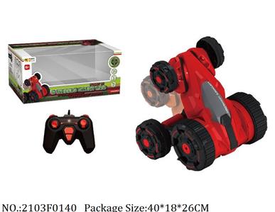 2103F0140 - Remote Control Toys