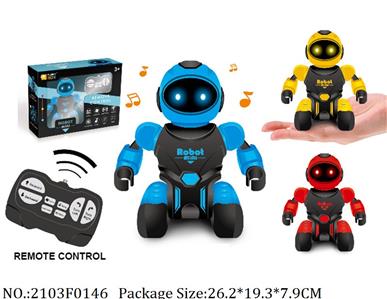 2103F0146 - Remote Control Toys