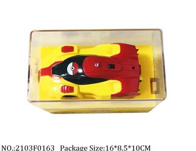 2103F0163 - Remote Control Toys