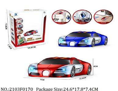 2103F0170 - Remote Control Toys