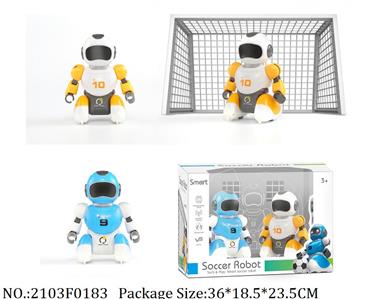 2103F0183 - Remote Control Toys