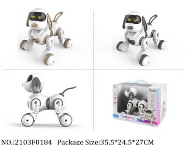 2103F0184 - Remote Control Toys