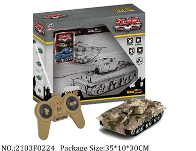 2103F0224 - Remote Control Toys