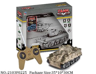 2103F0225 - Remote Control Toys