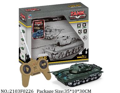 2103F0226 - Remote Control Toys