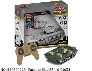 2103F0228 - Remote Control Toys