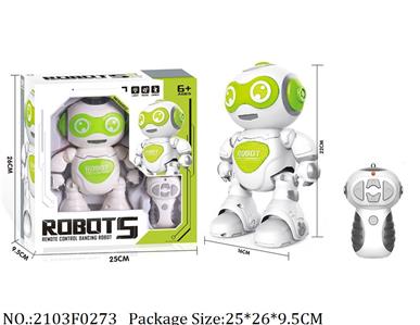 2103F0273 - Remote Control Toys