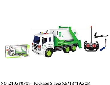 2103F0307 - Remote Control Toys