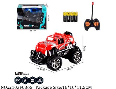 Remote Control Toys