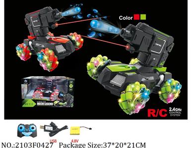 Remote Control Toys