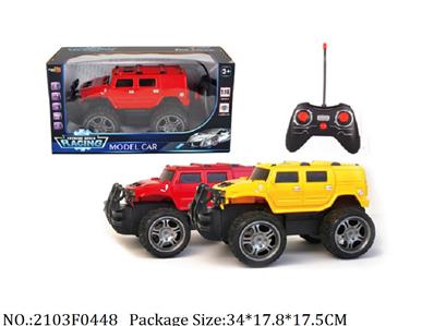 Remote Control Toys