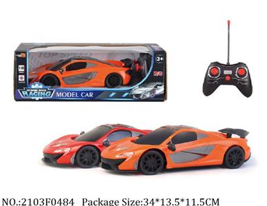 2103F0484 - Remote Control Toys