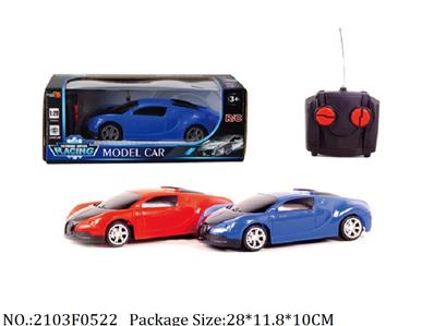 Remote Control Toys