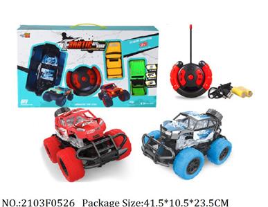 2103F0526 - Remote Control Toys