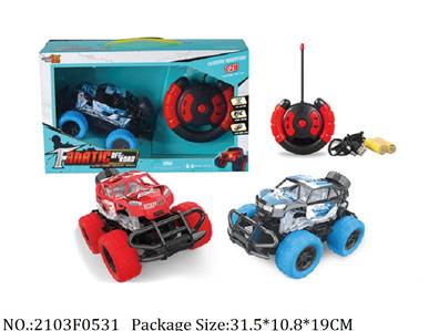 2103F0531 - Remote Control Toys