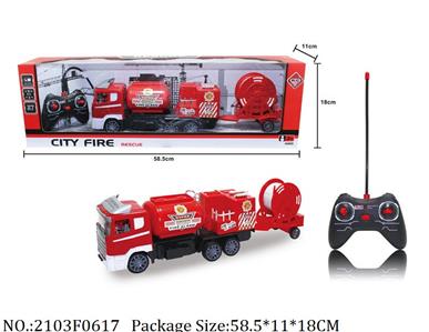 2103F0617 - Remote Control Toys