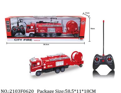 2103F0620 - Remote Control Toys