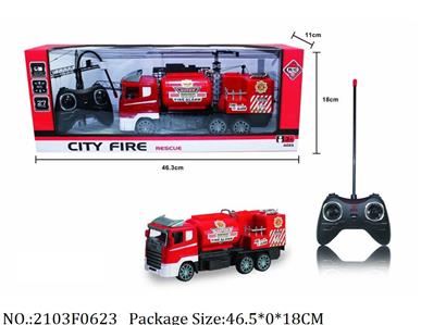 2103F0623 - Remote Control Toys