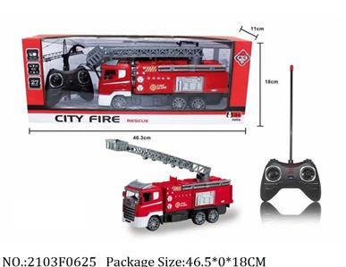 2103F0625 - Remote Control Toys