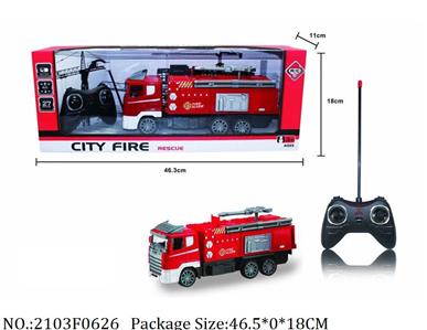 2103F0626 - Remote Control Toys