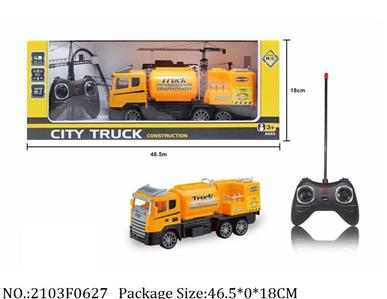 2103F0627 - Remote Control Toys