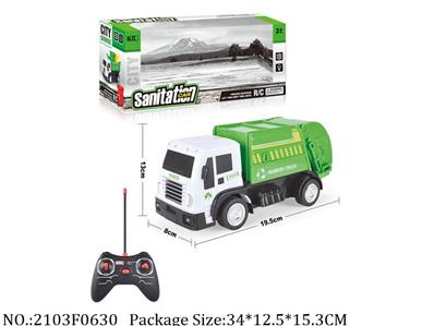 2103F0630 - Remote Control Toys