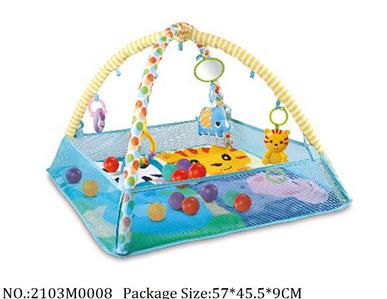 2103M0008 - Music Toys