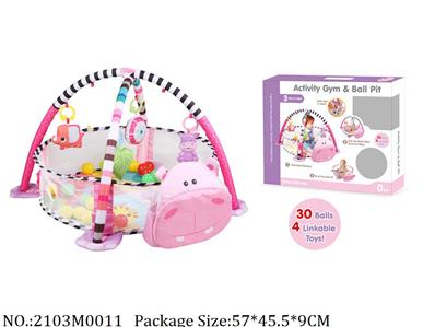 2103M0011 - Music Toys