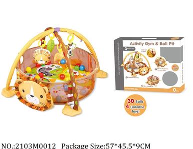 2103M0012 - Music Toys