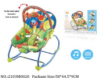 2103M0020 - Music Toys