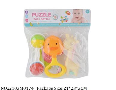 2103M0174 - Music Toys