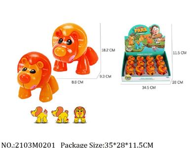 2103M0201 - Music Toys