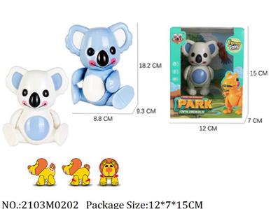 2103M0202 - Music Toys