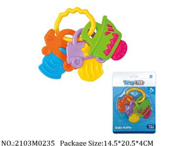 2103M0235 - Music Toys