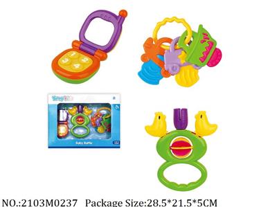 2103M0237 - Music Toys