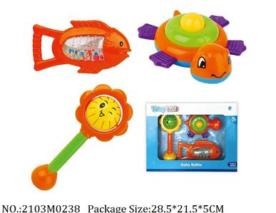 2103M0238 - Music Toys