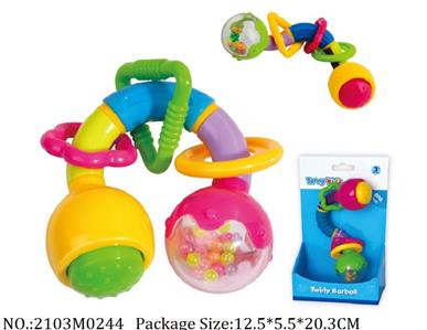 2103M0244 - Music Toys