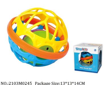 2103M0245 - Music Toys