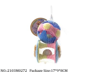 2103M0272 - Music Toys