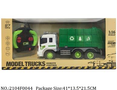 2104F0044 - Remote Control Toys