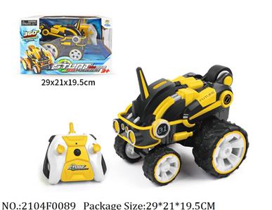 2104F0089 - Remote Control Toys