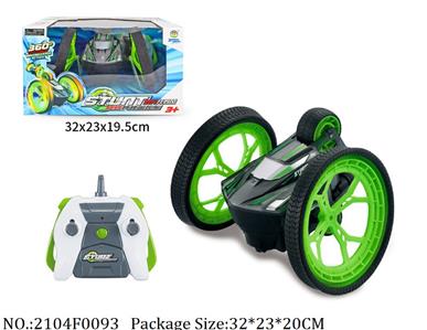 2104F0093 - Remote Control Toys