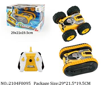 2104F0095 - Remote Control Toys