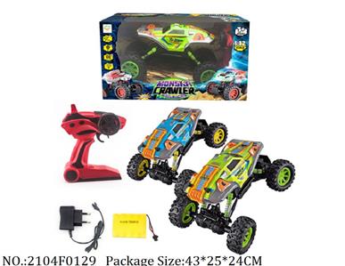 2104F0129 - RC Car